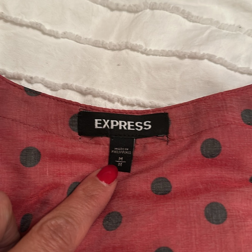 Express blouse - Picture 2 of 2